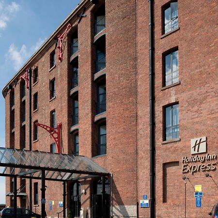 Holiday Inn Express Liverpool-Albert Dock By Ihg Luaran gambar