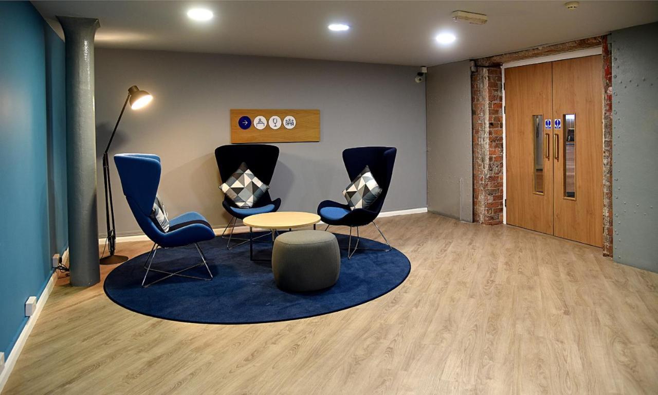 Holiday Inn Express Liverpool-Albert Dock By Ihg Luaran gambar