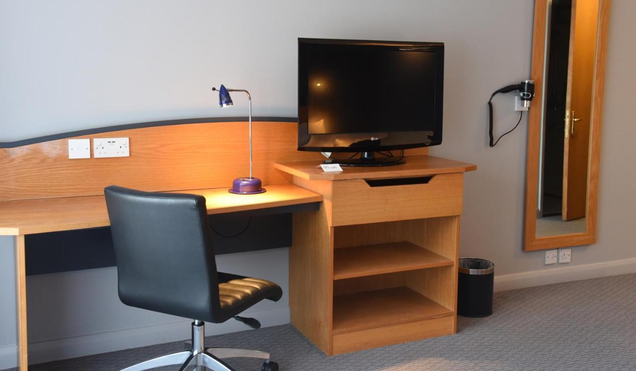 Holiday Inn Express Liverpool-Albert Dock By Ihg Luaran gambar