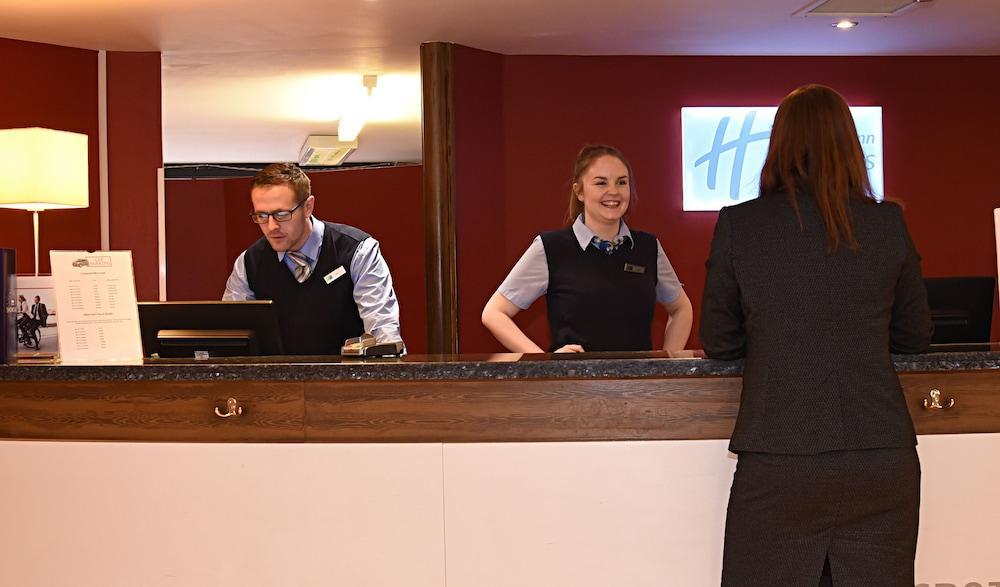 Holiday Inn Express Liverpool-Albert Dock By Ihg Luaran gambar