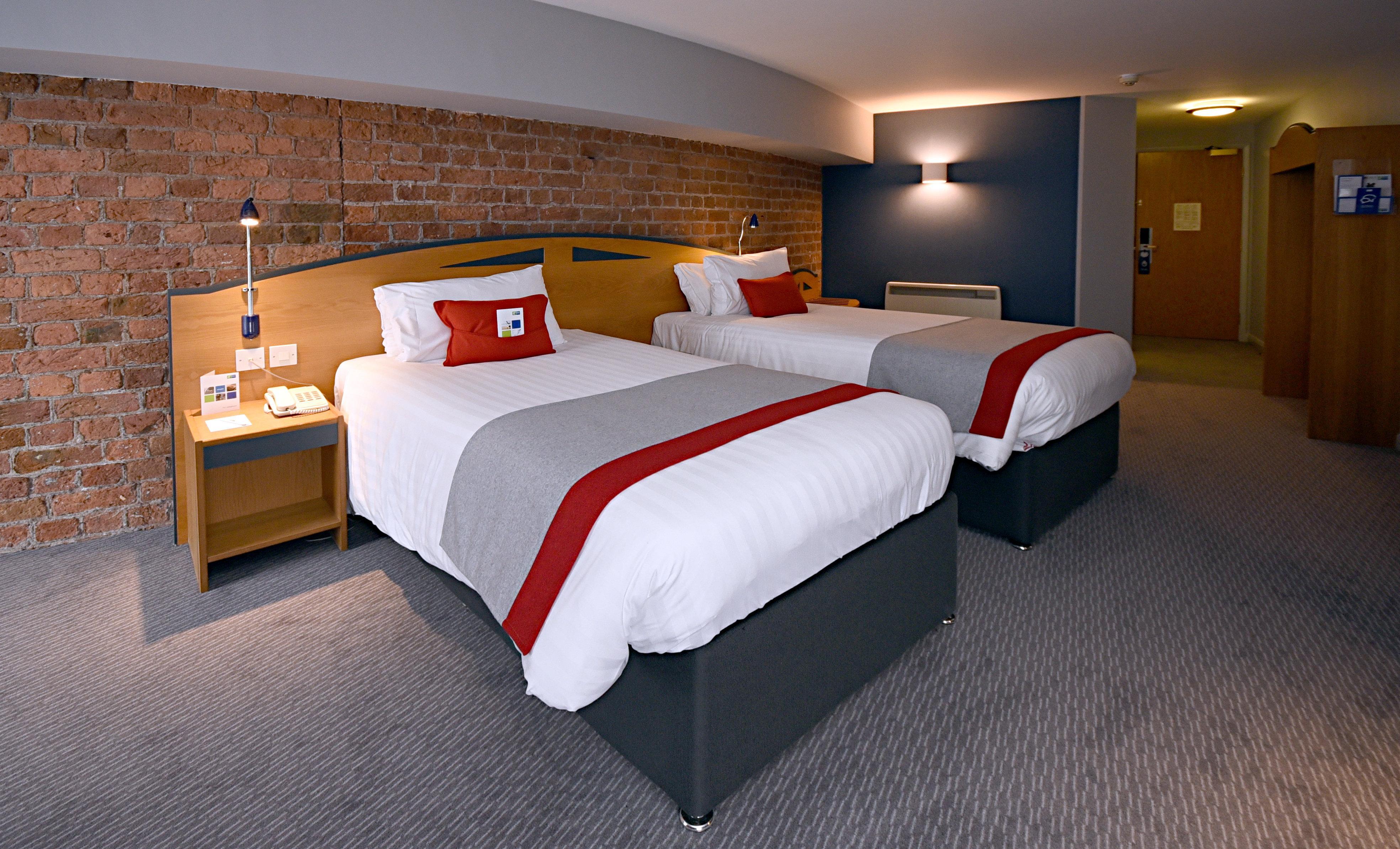 Holiday Inn Express Liverpool-Albert Dock By Ihg Luaran gambar