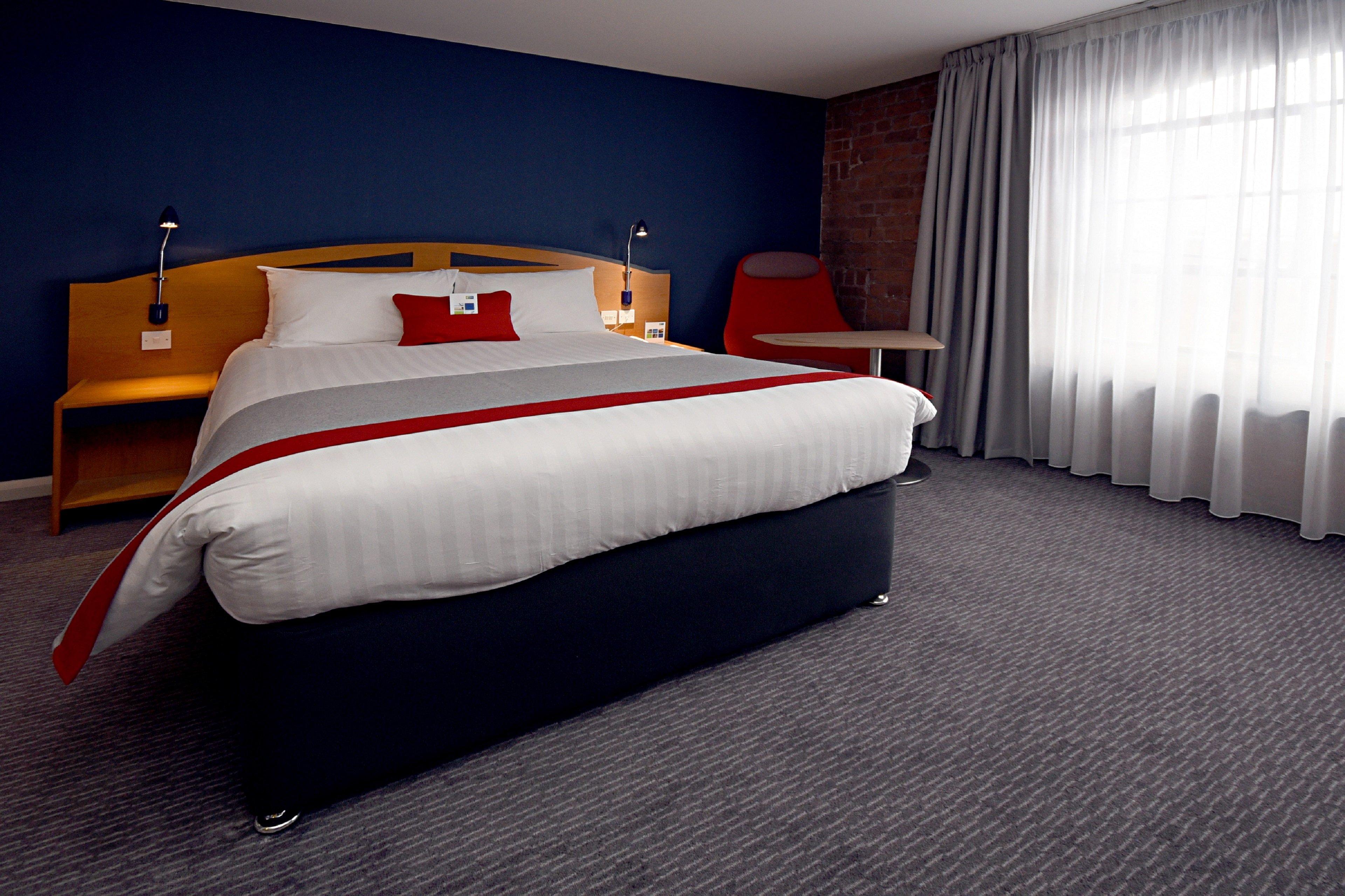 Holiday Inn Express Liverpool-Albert Dock By Ihg Luaran gambar
