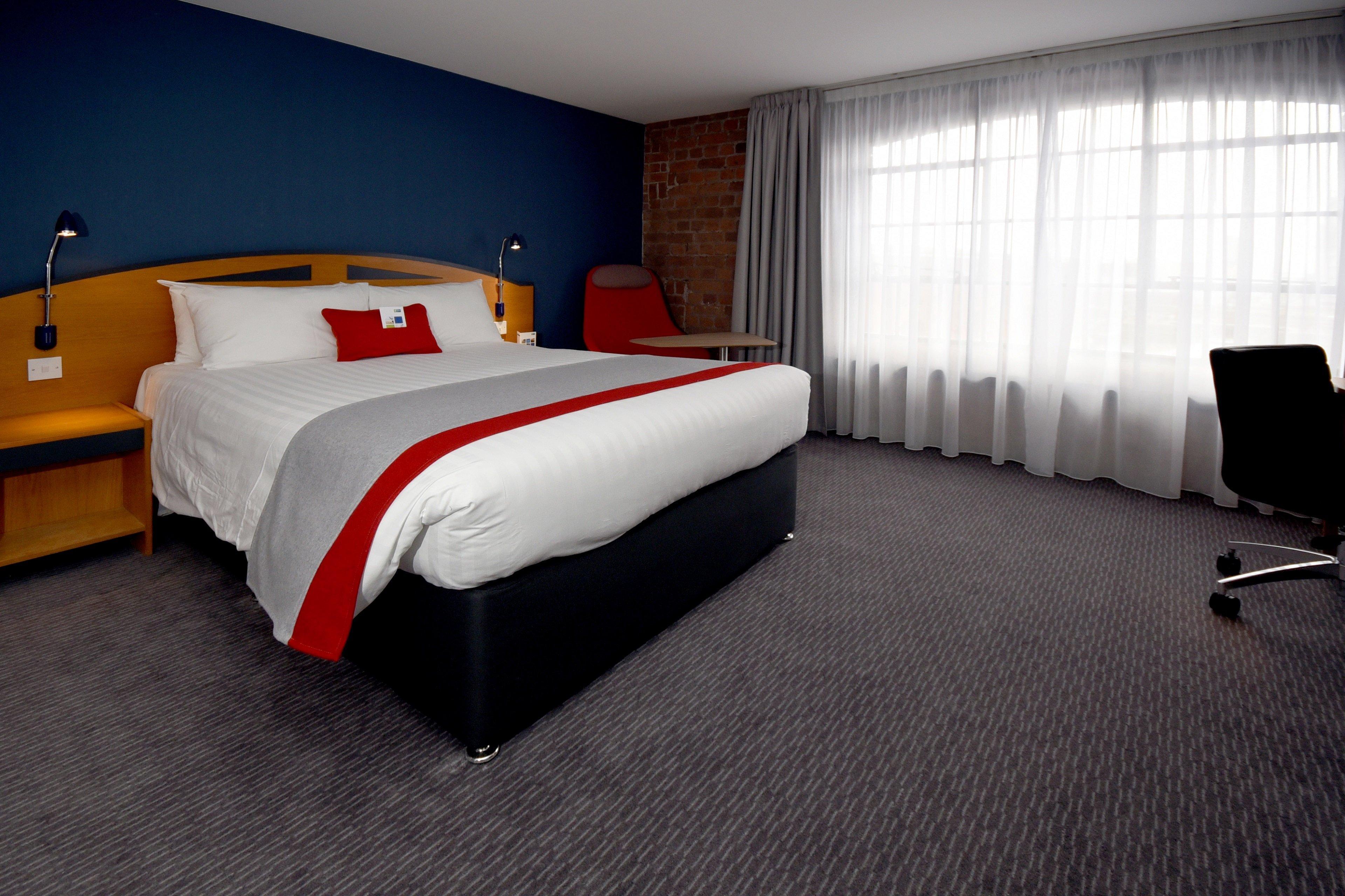 Holiday Inn Express Liverpool-Albert Dock By Ihg Luaran gambar