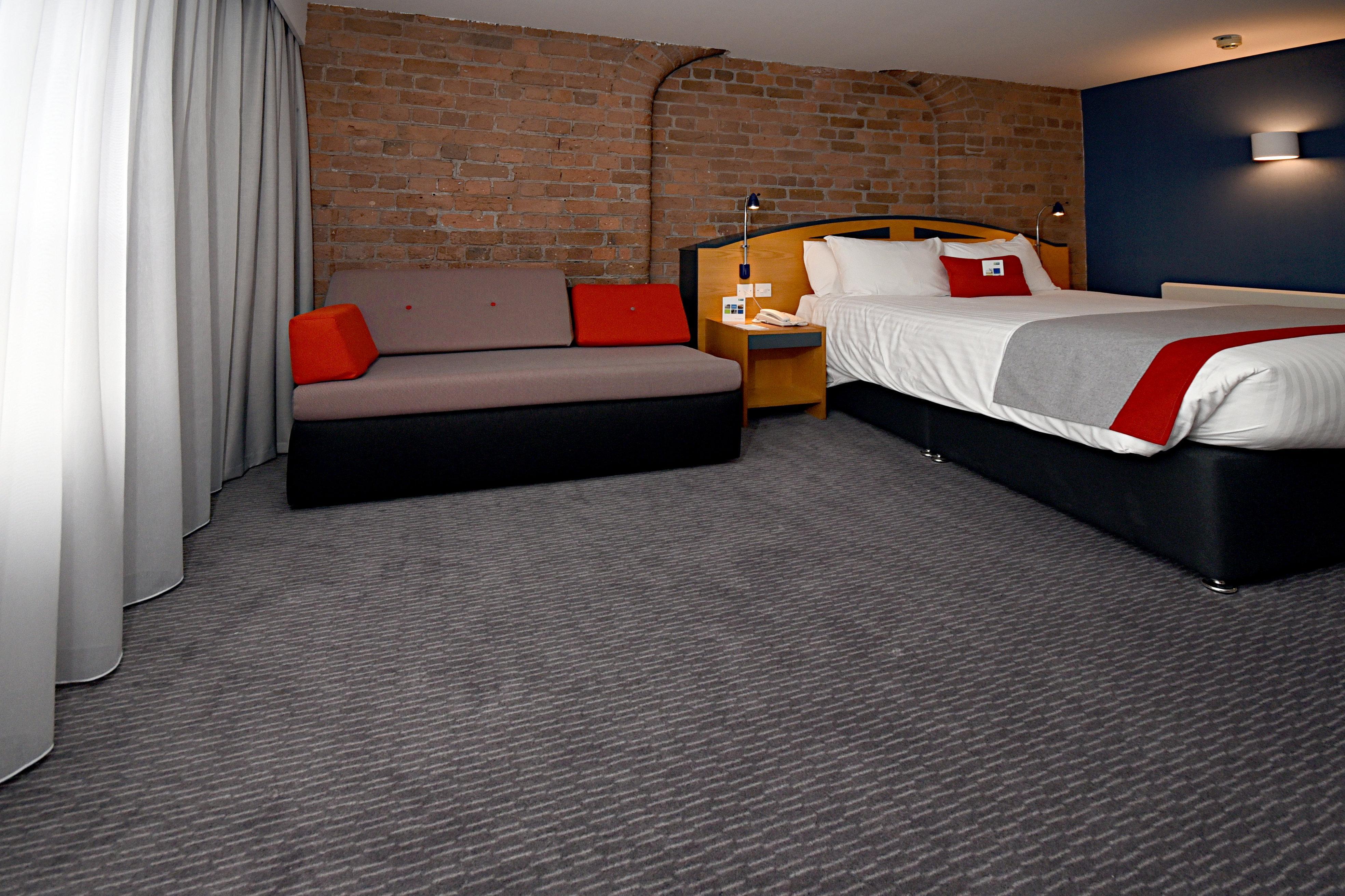 Holiday Inn Express Liverpool-Albert Dock By Ihg Luaran gambar