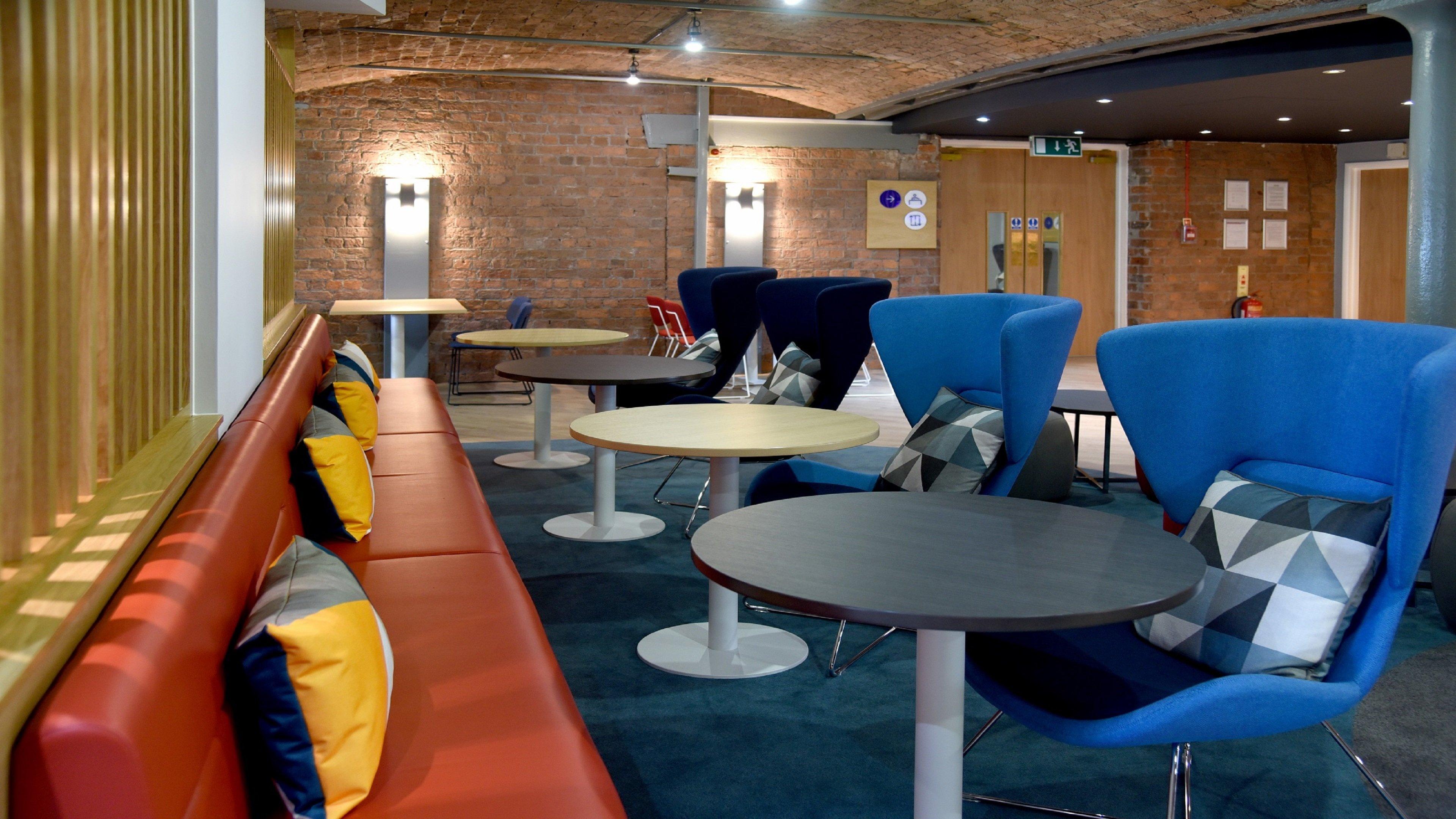 Holiday Inn Express Liverpool-Albert Dock By Ihg Luaran gambar
