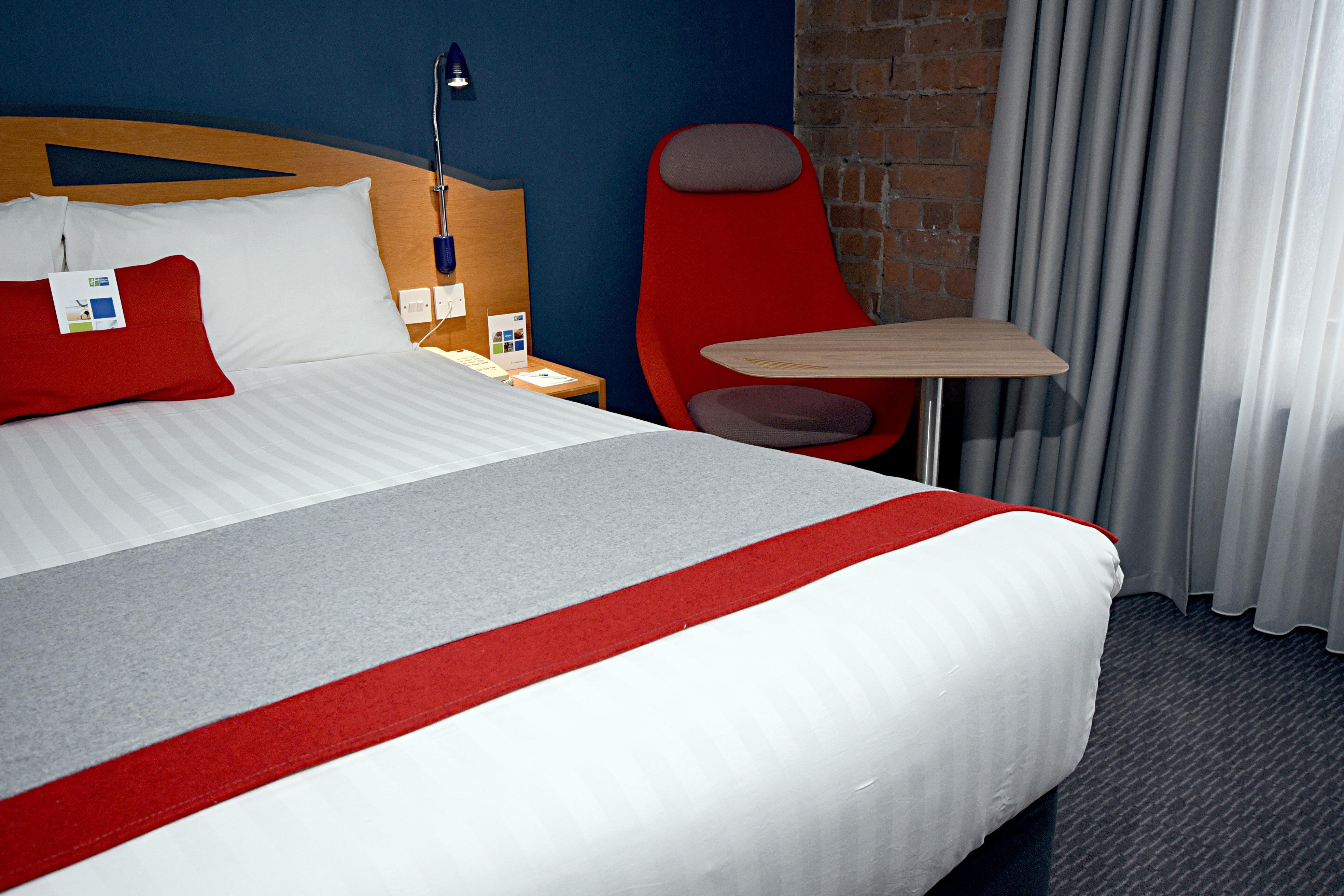 Holiday Inn Express Liverpool-Albert Dock By Ihg Luaran gambar