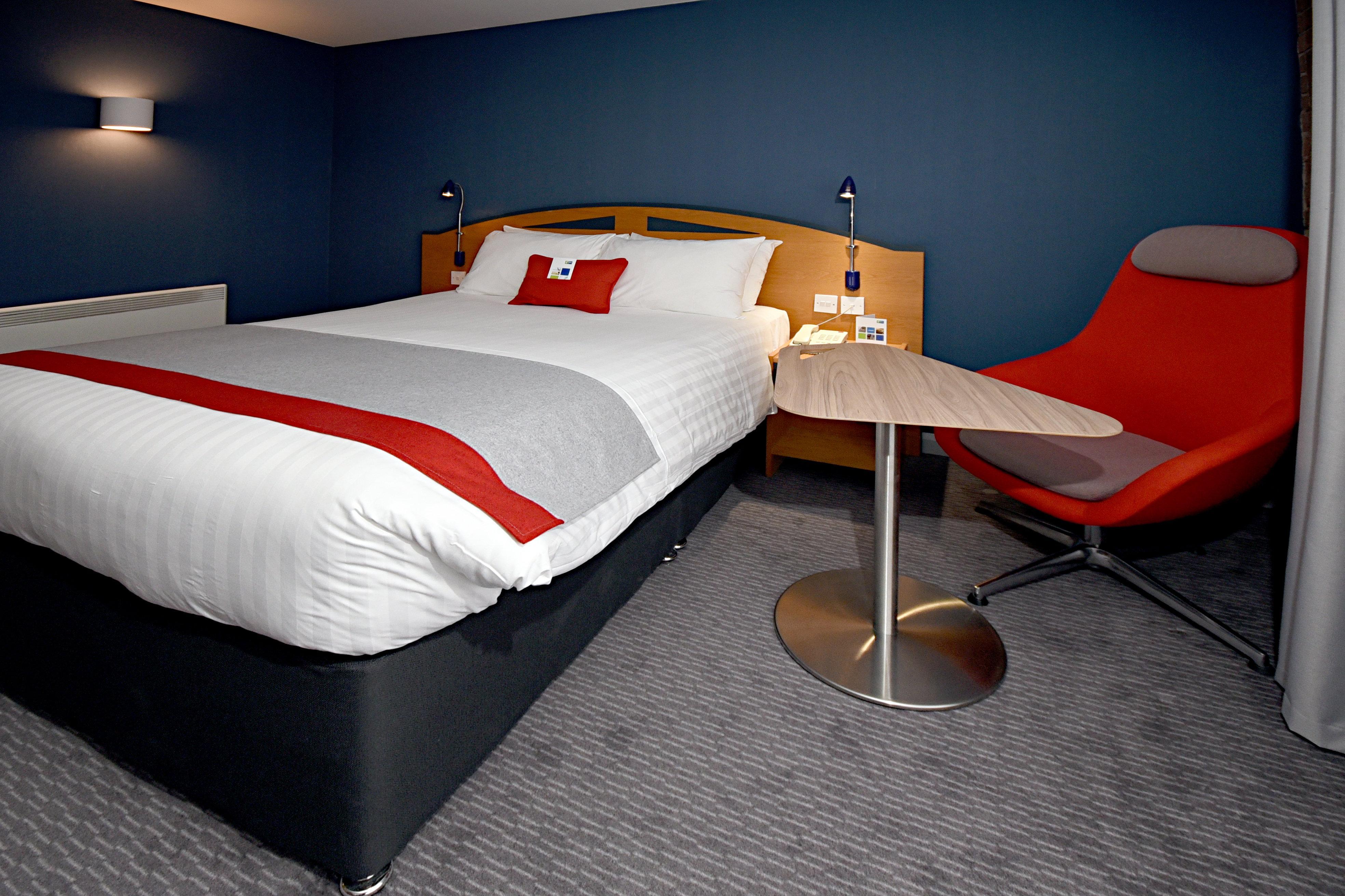 Holiday Inn Express Liverpool-Albert Dock By Ihg Luaran gambar