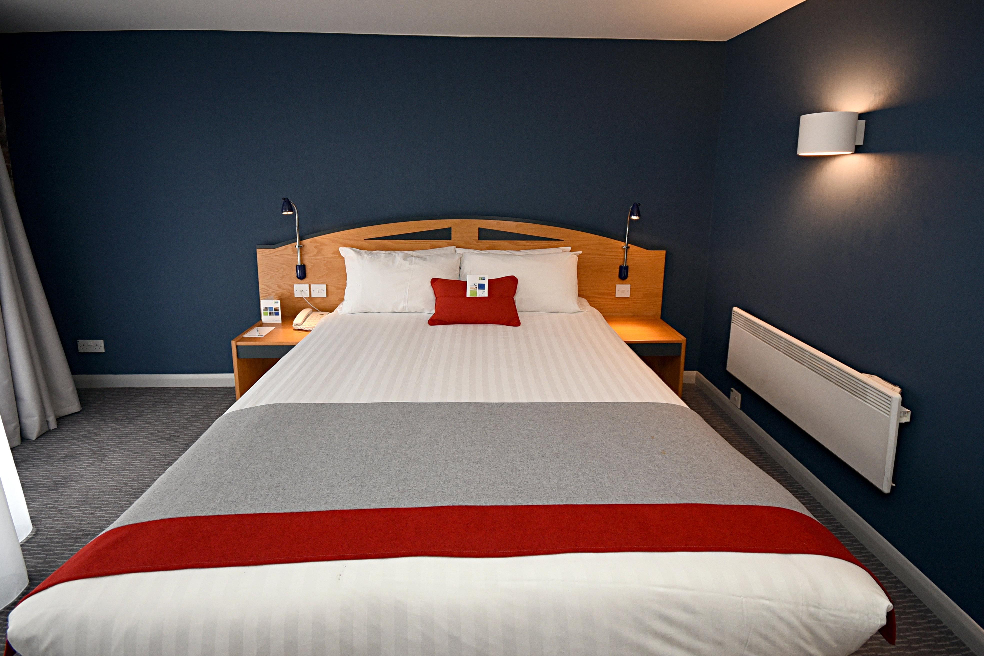 Holiday Inn Express Liverpool-Albert Dock By Ihg Luaran gambar