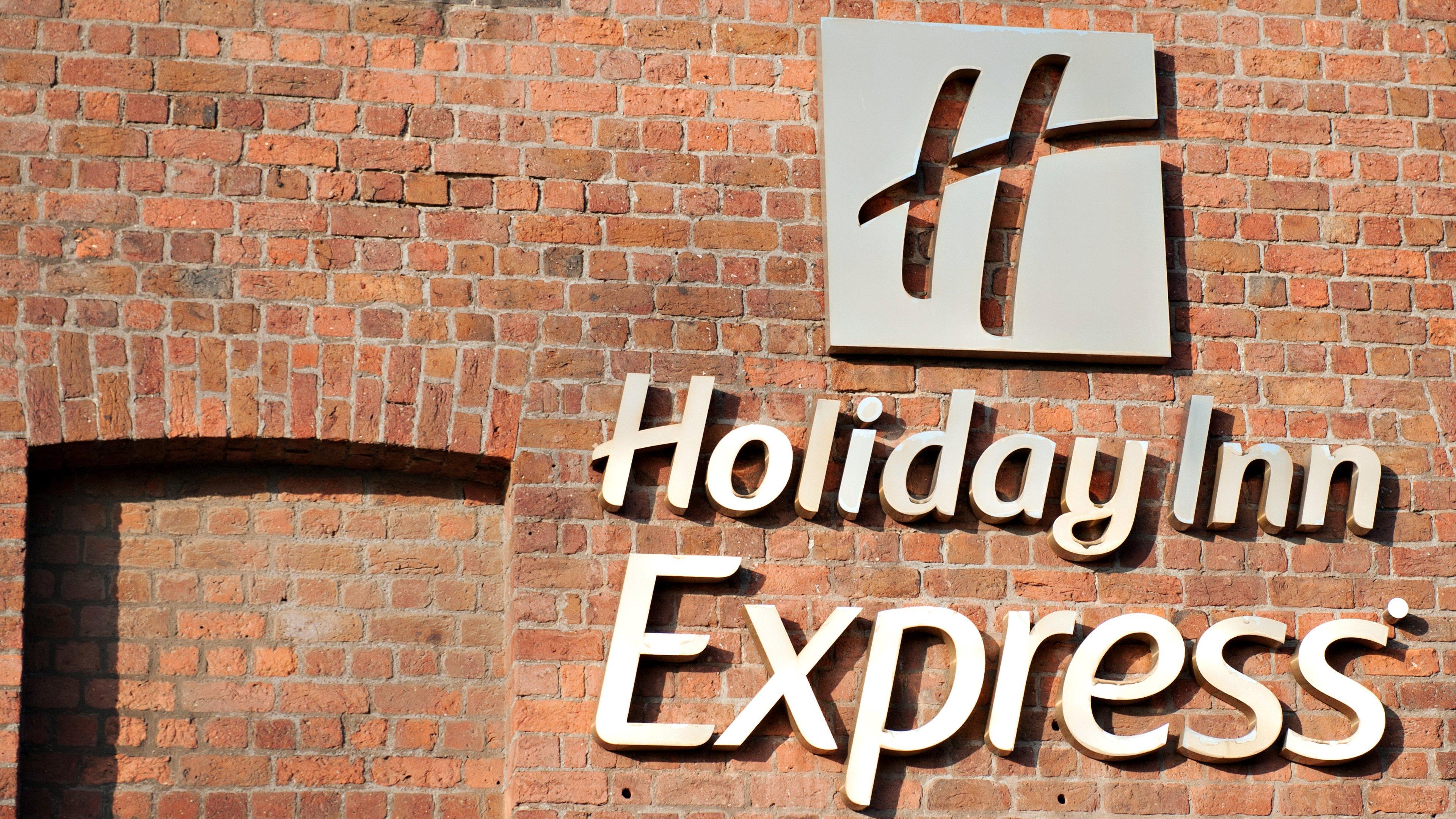 Holiday Inn Express Liverpool-Albert Dock By Ihg Luaran gambar