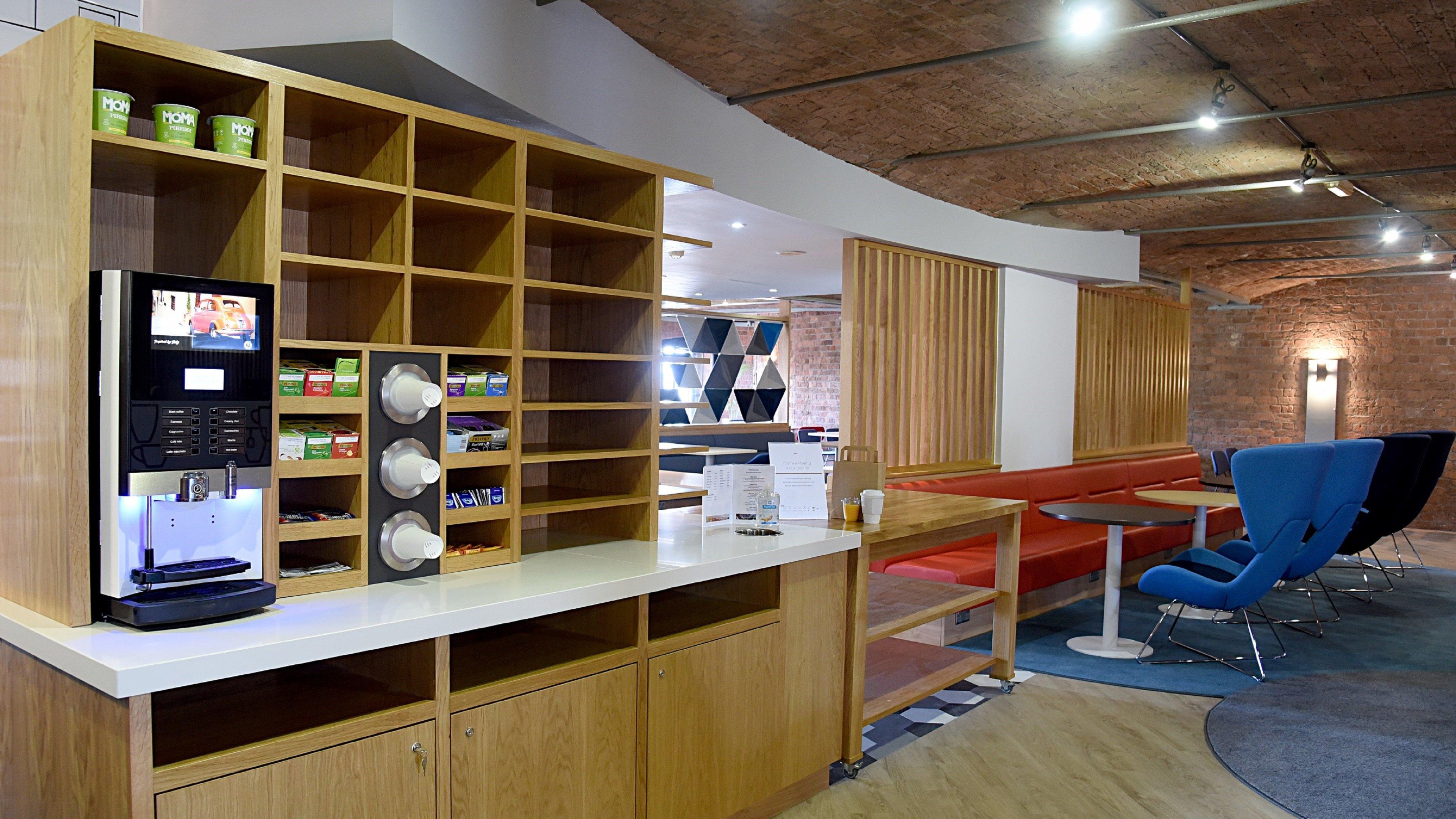 Holiday Inn Express Liverpool-Albert Dock By Ihg Luaran gambar