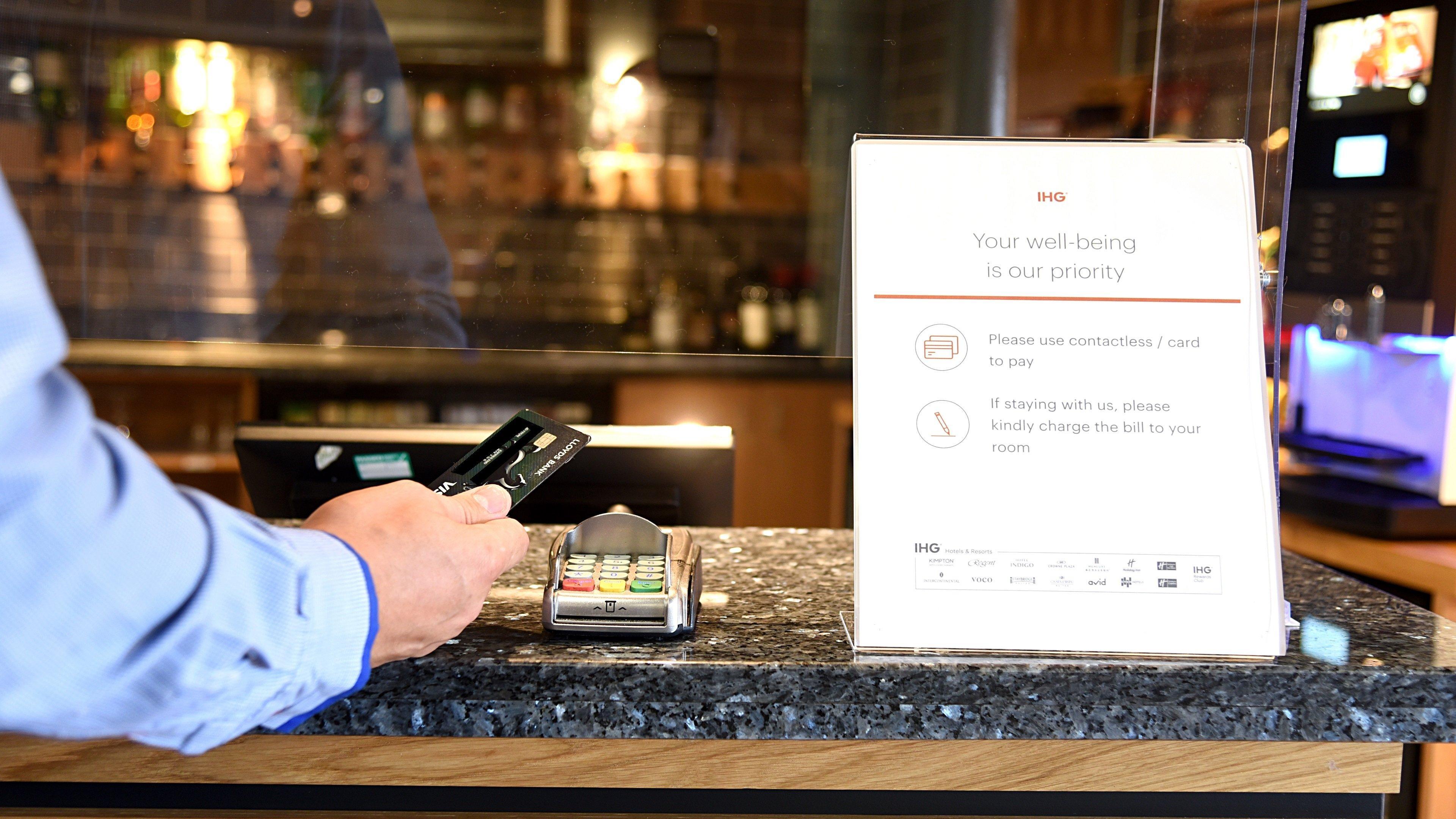 Holiday Inn Express Liverpool-Albert Dock By Ihg Luaran gambar