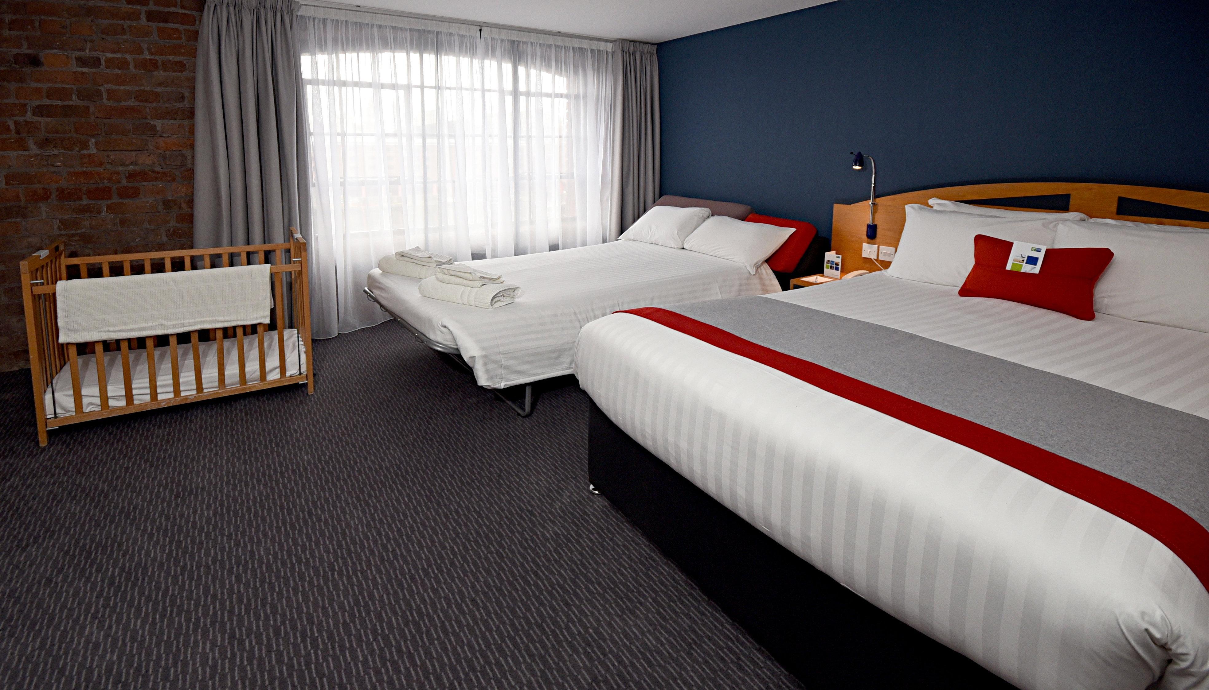 Holiday Inn Express Liverpool-Albert Dock By Ihg Luaran gambar