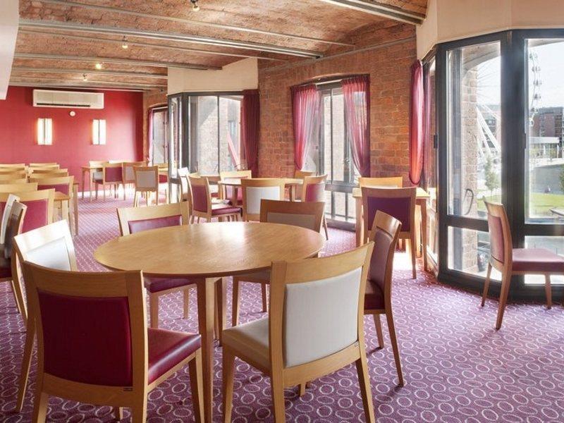 Holiday Inn Express Liverpool-Albert Dock By Ihg Luaran gambar