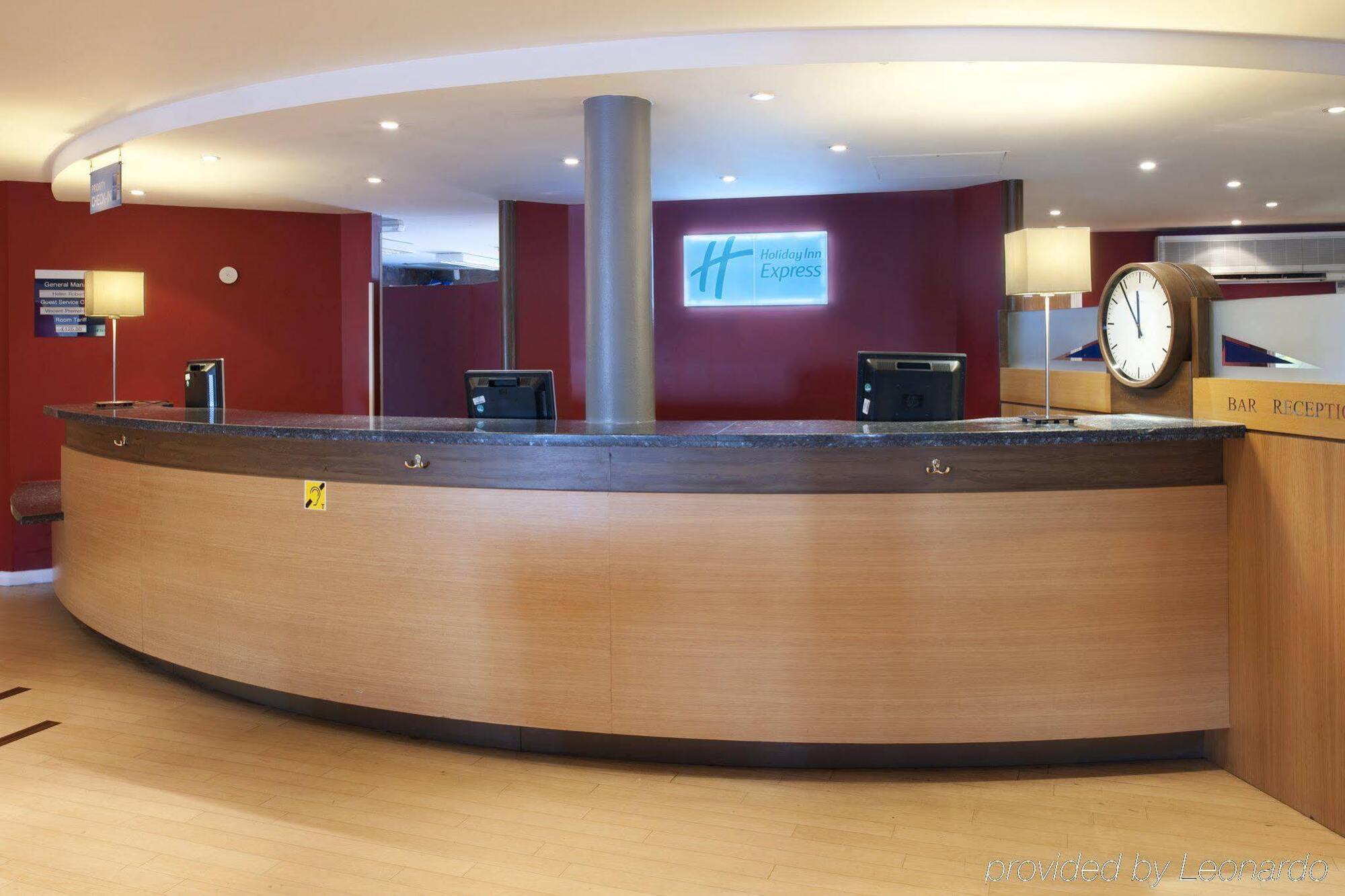 Holiday Inn Express Liverpool-Albert Dock By Ihg Luaran gambar